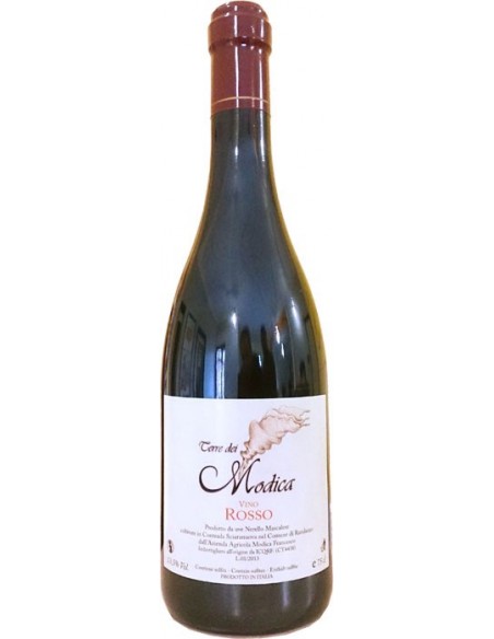 Nuova Sciara 2020 Terre Siciliane IGT Francesco Modica 75 cl