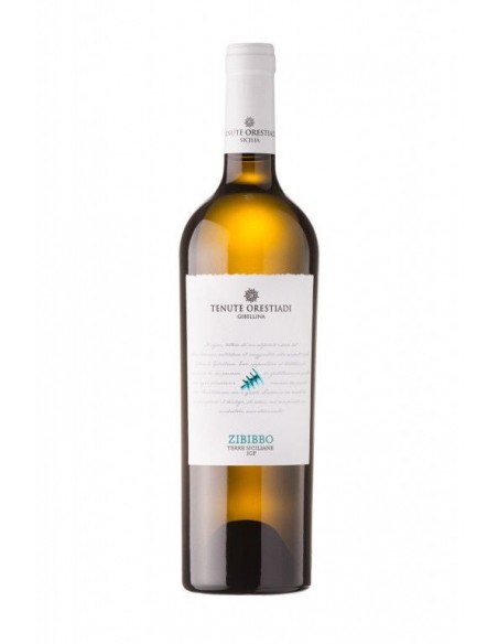 Zibibbo Sicilia DOC Tenute Orestiadi 75 cl