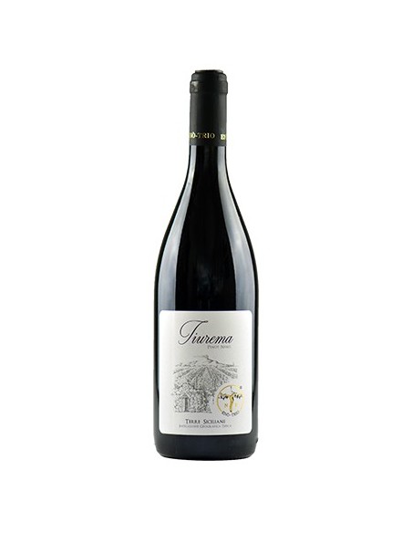 Tiurema Pinot Nero IGT Rosso Nunzio Puglisi 75 cl