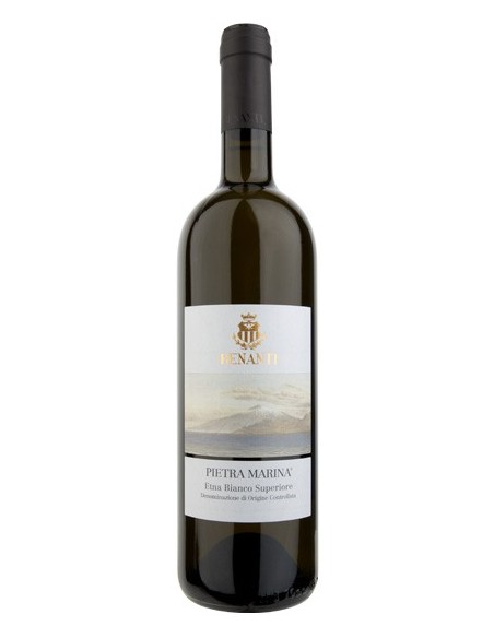 Pietra Marina 2016 Etna Bianco DOC Superiore Benanti 75 cl