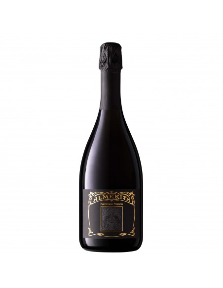 Almerita Contessa Franca Metodo Classico Extra Brut Sicilia DOC Tasca D'Almerita 75 cl