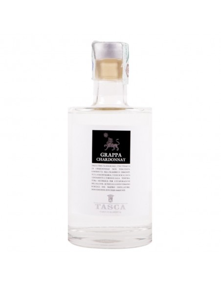 Grappa Chardonnay Tasca D'Almerita 50 cl