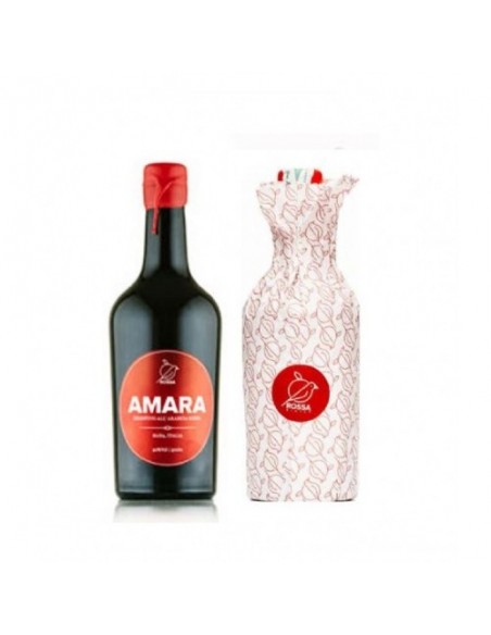 Amara Amaro di Arancia Rossa di Sicilia IGP Rossa Agricola 50 cl