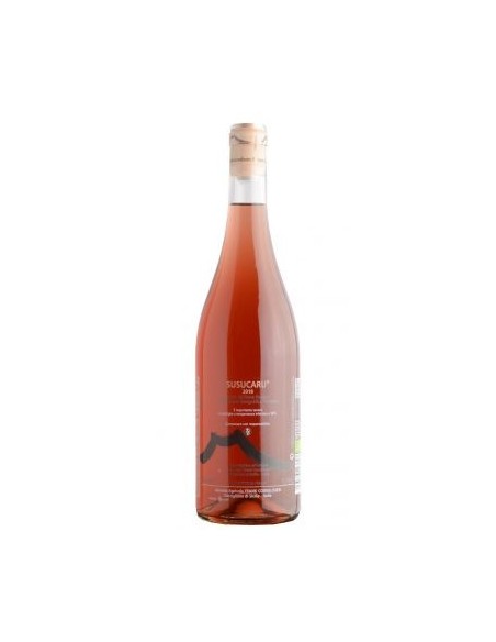 Susucaru Rosato 2023 Terre Siciliane IGP Frank Cornelissen 75 cl