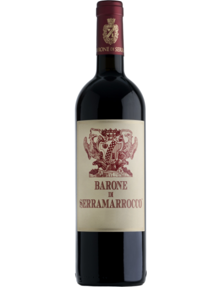 Barone di Serramarrocco 2017 IGP Terre Siciliane Barone di Serramarrocco 75 cl