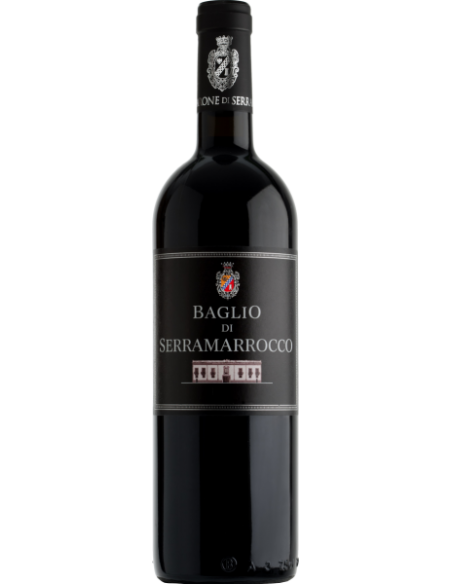 Baglio di Serramarrocco Sicilia DOC Barone di Serramarrocco 75 cl