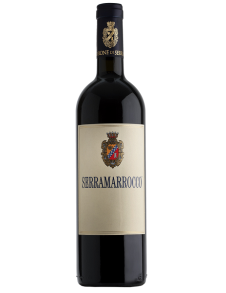 Serramarrocco 2017 Terre Siciliane IGP Barone di Serramarrocco 75 cl