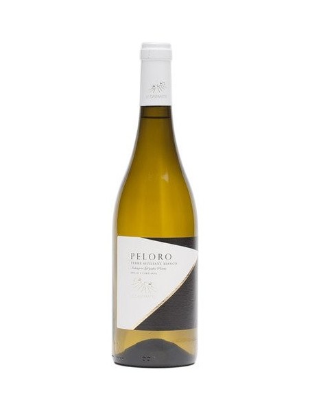 Peloro Bianco 2022 Sicilia DOC Le Casematte 75 cl