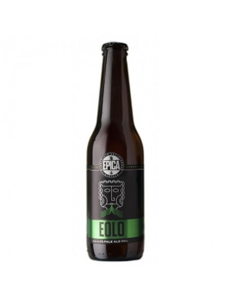 Birra Eolo Pale Ale 4,9%  Epica 33 cl