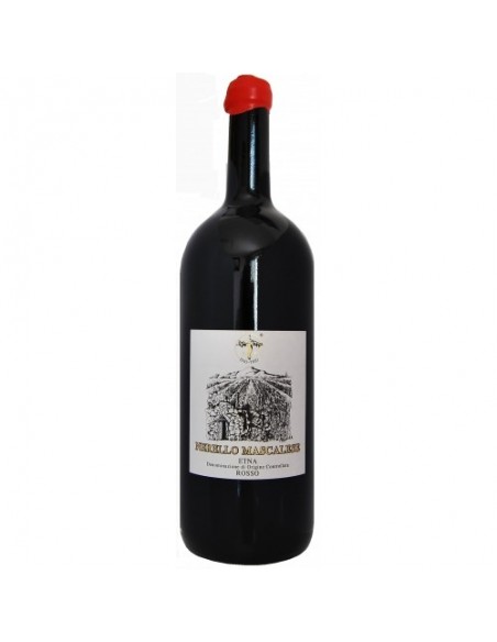 Nerello Mascalese Etna Rosso DOC Magnum Nunzio Puglisi 1,5 lt