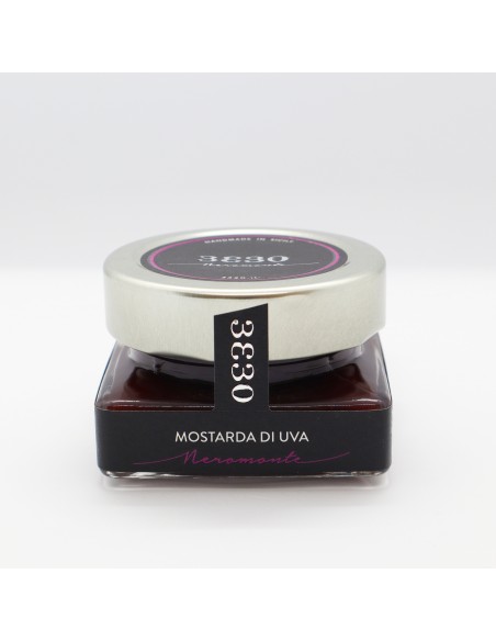 Mostarda di Uva Neromonte 60 gr