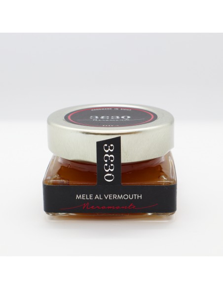 Confettura Mele e Vermouth Neromonte 60 gr