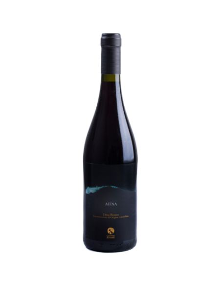 Feudo di Mezzo Aitna 2018 Etna Rosso DOC Cantine Edomè 75 cl