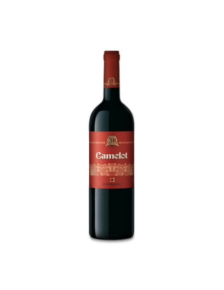 Camelot Terre Siciliane IGT Firriato 75 cl