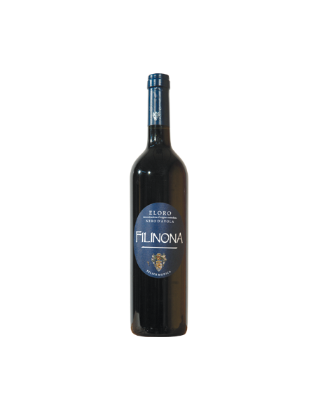 Filinona Eloro DOC Felice Modica 75 cl