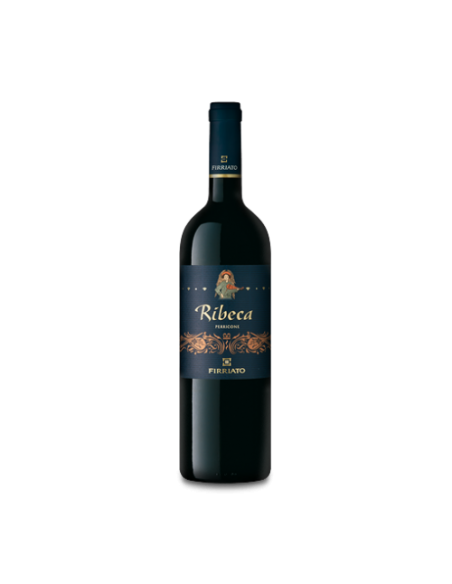 Ribeca Perricone Sicilia DOC Firriato 75 cl