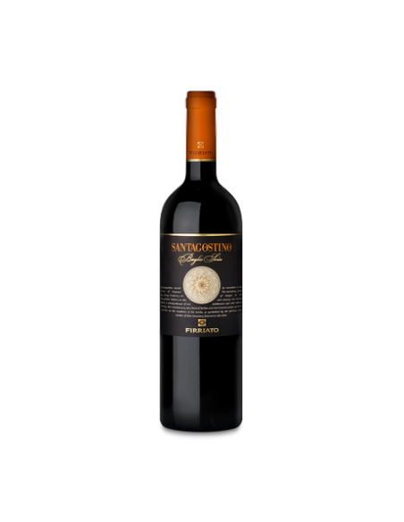 Santagostino Rosso 2018 Sicilia DOC Firriato 75 cl