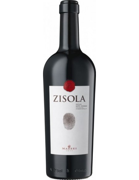 Zisola Sicilia Noto Rosso DOC Mazzei 75 cl