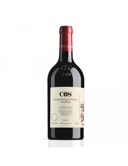 Cerasuolo di Vittoria 2021 Classico DOCG Cos 75 cl