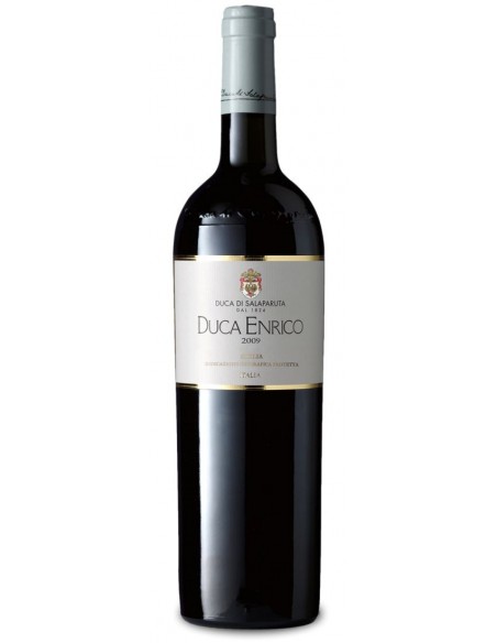 Duca Enrico 2018 Sicilia DOC Duca di Salaparuta 75 cl