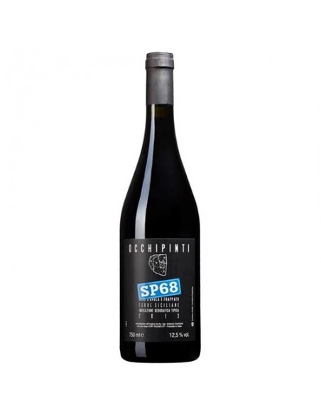 SP68 Rosso Terre Siciliane IGT Arianna Occhipinti 75 cl