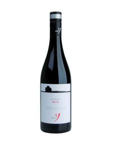 Syrah Biologico Sicilia DOC Baglio di Pianetto 75 cl