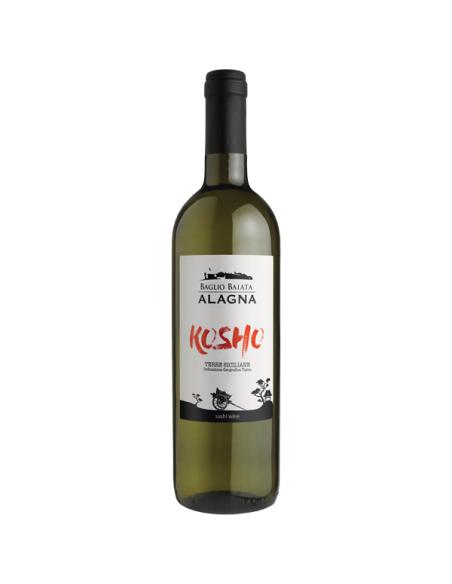 Kosho Terre Siciliane Baglio Baita Alagna 75 cl