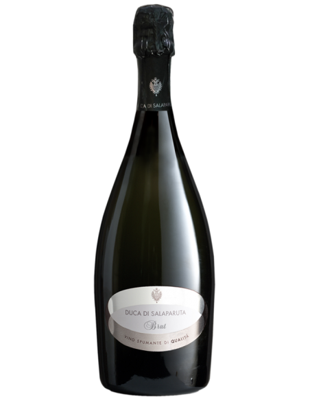 Brut Vino Spumante Duca di Salaparuta 75 cl