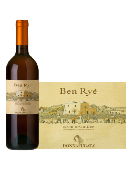 Ben Ryè Passito di Pantelleria DOC Donnafugata 75 cl