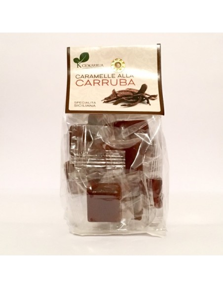 Caramelle alla carruba Ciokarrua 1 Kg