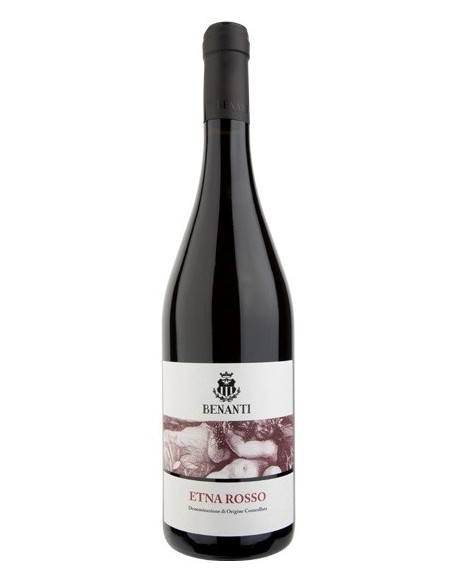 Etna Rosso 2022 DOC Benanti 75 cl