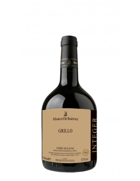 Integer Grillo Superiore Sicilia DOC Marco De Bartoli 75 cl