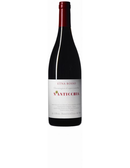 N'anticchia 2017 Etna Rosso DOC Pietro Caciorgna 75 cl