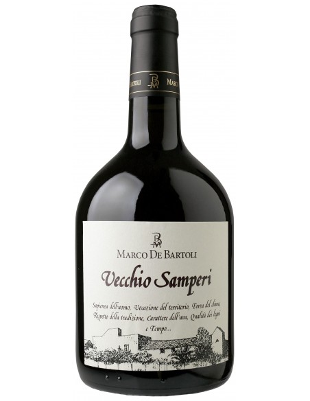 Vecchio Samperi Vino Perpetuo Marco De Bartoli 75 cl