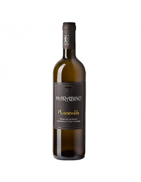 Muscatedda Biologico Terre Siciliane IGT Marabino 75 cl