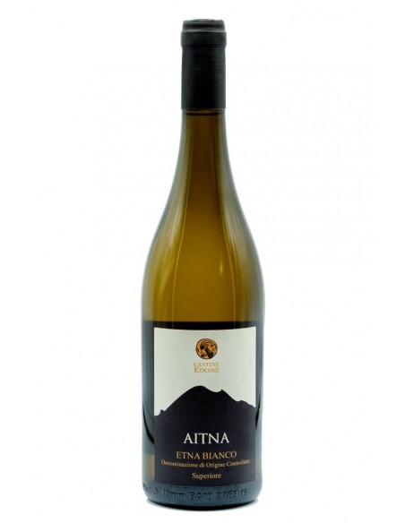 Aitna Etna Bianco DOC Superiore Cantine Edomè 75 cl