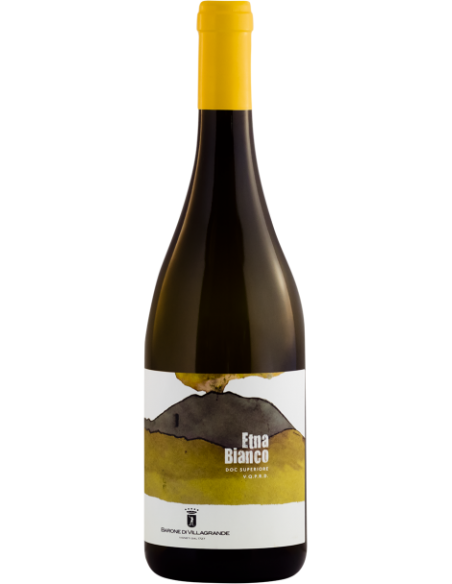 Etna Bianco DOC Superiore 2022 Barone di Villagrande 75 cl