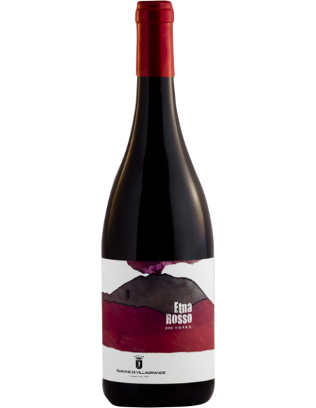 Etna Rosso DOC 2022 Barone di Villagrande 75 cl