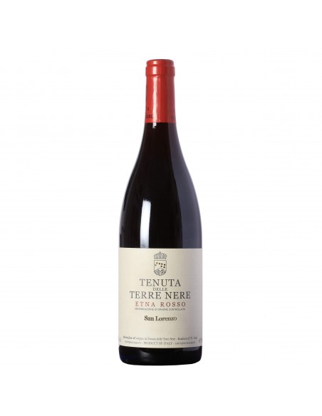 San Lorenzo 2016 Etna Rosso Doc Terre Nere 75 cl