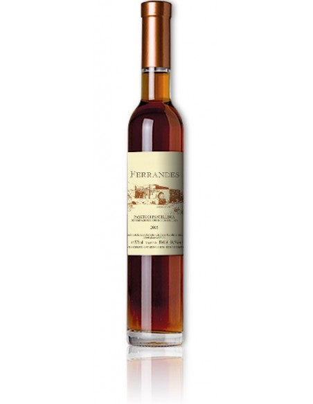 Passito di Pantelleria DOC Ferrandes 37,5 cl