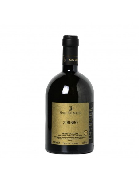 Integer Zibibbo 2022 Terre Siciliane IGP Marco De Bartoli 75 cl