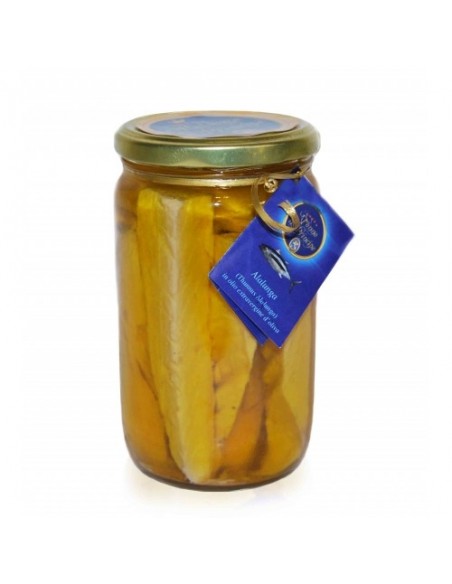 Tonno Alalunga in olio extravergine d'oliva Il Principe 580 gr