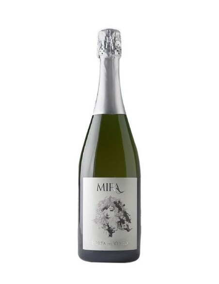 Mira Brut Nature Vino Spumante Terre Siciliane IGP Porta del Vento 75 cl