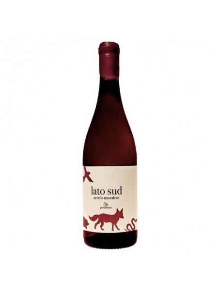 Lato Sud Nerello Mascalese Terre Siciliane IGT Grottafumata 75 cl