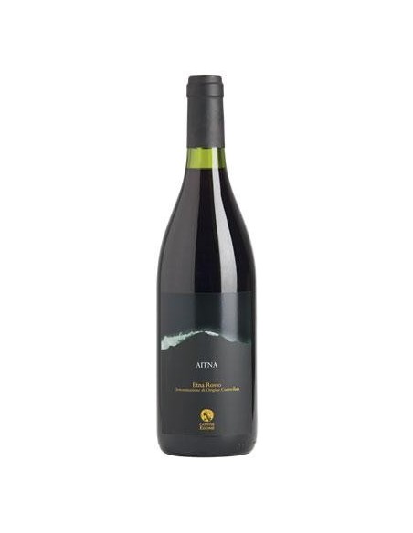 Feudo di Mezzo Aitna Etna Rosso DOC Cantine Edomè Magnum 1,5 lt