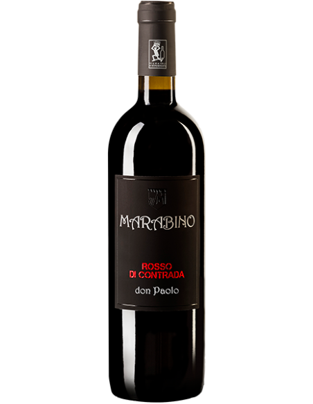 Don Pasquale Biologico Terre Siciliane IGT Marabino 75 cl