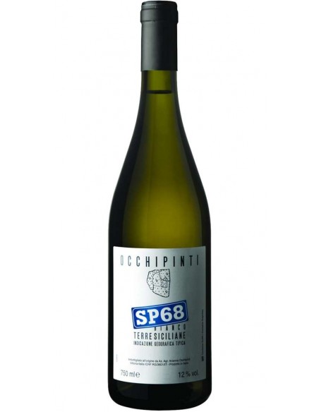 SP68 Bianco Terre Siciliane IGT Arianna Occhipinti 75 cl