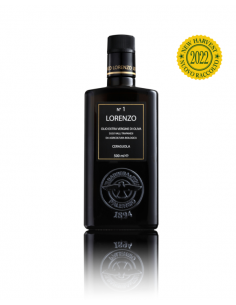 Olio di sesamo vergine 100% - 25cl