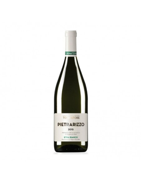 Pietrarizzo 2022 Etna Bianco DOC Francesco Tornatore 75 cl