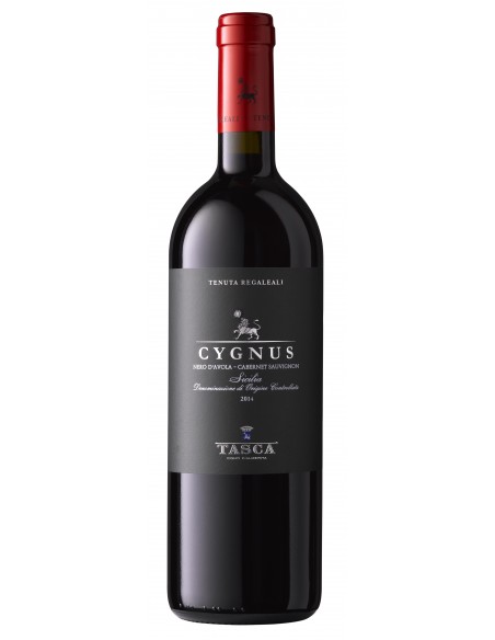 Cygnus 2020 Sicilia DOC Tenuta Regaleali Tasca D'Almerita 75 cl